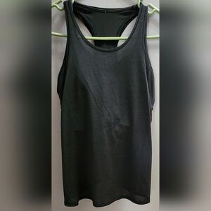 Lululemon tank with bra